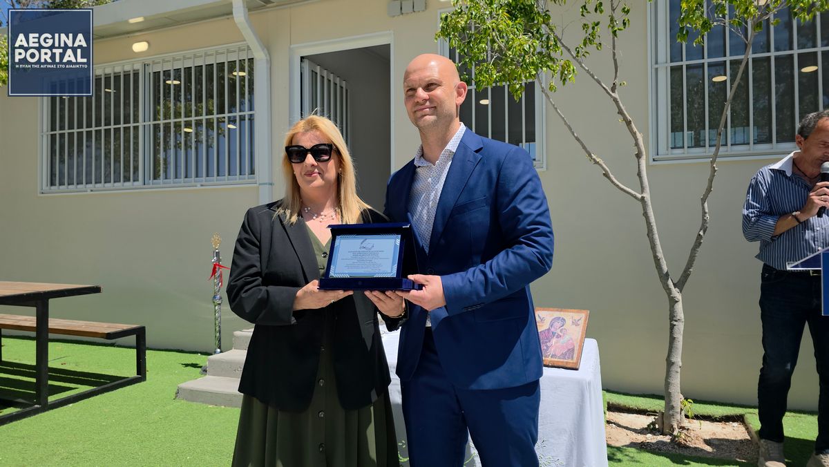 Σχολικές αίθουσες Δημοτικού Αγίων Ασωμάτων