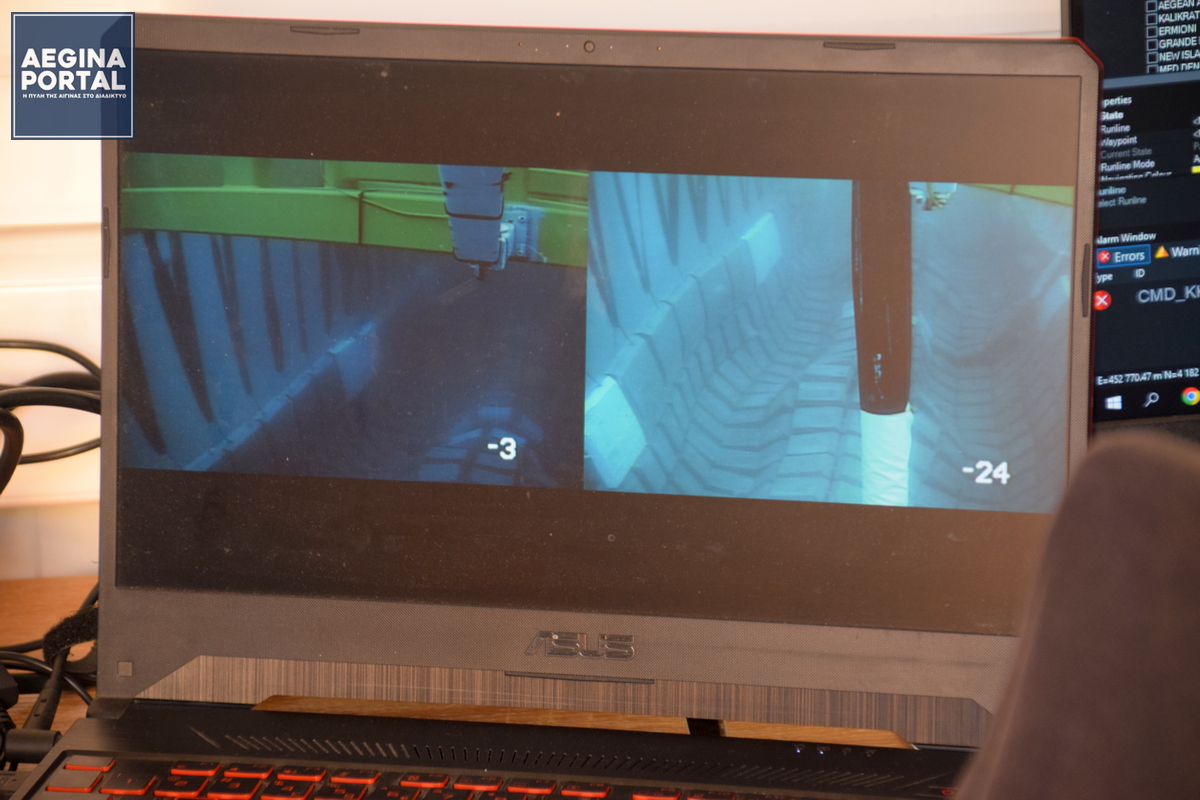 Κατατέθηκε η πρόταση αποκατάστασης του υποθαλάσσιου αγωγού από τον ανάδοχο.  Εκτιμάται ότι θα χρειαστούν περίπου 45 εργάσιμες, χωρίς να συνυπολογίζονται τυχόν άλλες καθυστερήσεις, λόγω καιρικών συνθηκών ή άλλων εξωγενών παραγόντων.