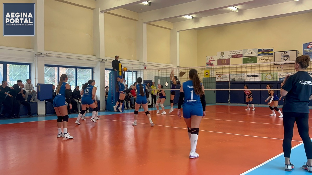 Στα αγωνιστικά τώρα, ο Σαρωνικός μπήκε εξαιρετικά στο ντέρμπι της 10ης αγωνιστικής