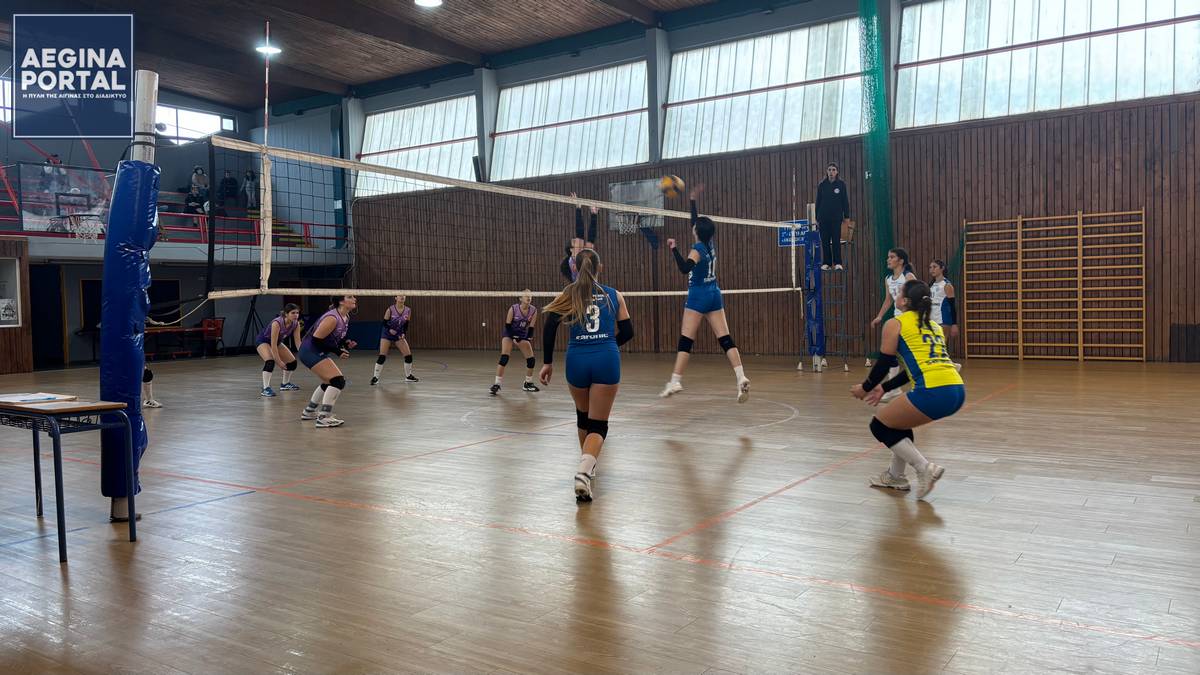 σημαντική εκτός έδρας νίκη πανηγυρίστηκε έξαλλα από σύσσωμη την αποστολή των νησιωτών στο παρκέ