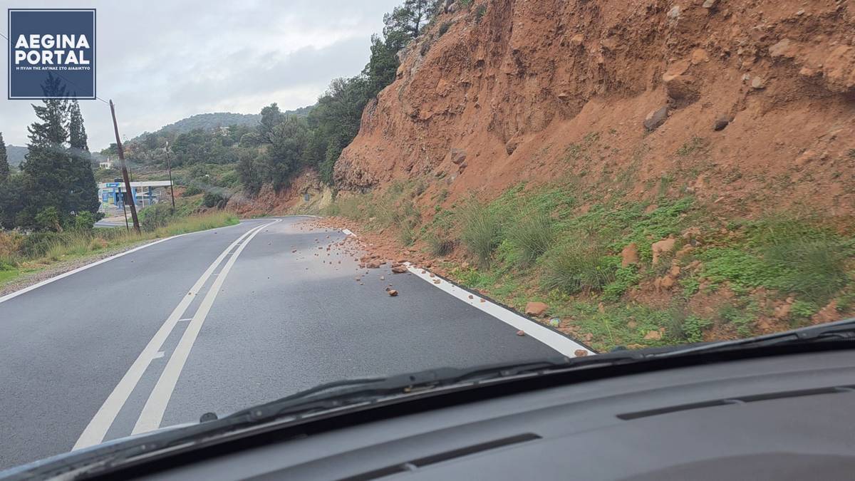Όπως προκύπτει από τα δεδομένα του Aegina Portal