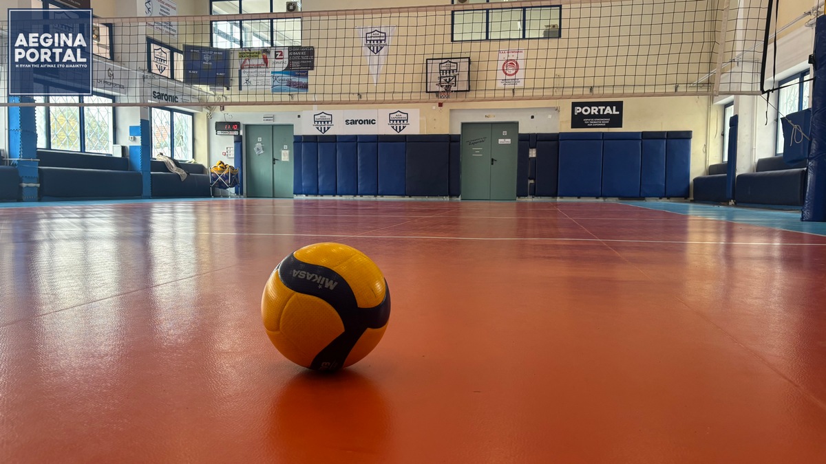 Α.Ο.Α. Σαρωνικός - Γ.Σ. Περάματος Ερμής 3-0 σετ άνευ αγώνα. Για την 2η αγωνιστική των Κ-16 των κοριτσιών της ΕΣΠΕΔΑ.