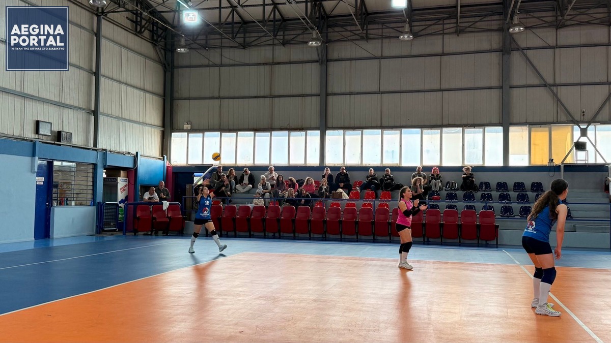 Ο Σαρωνικός εμφανώς βελτιωμένος κατάφερε με απόλυτη ψυχραιμία και συγκέντρωση