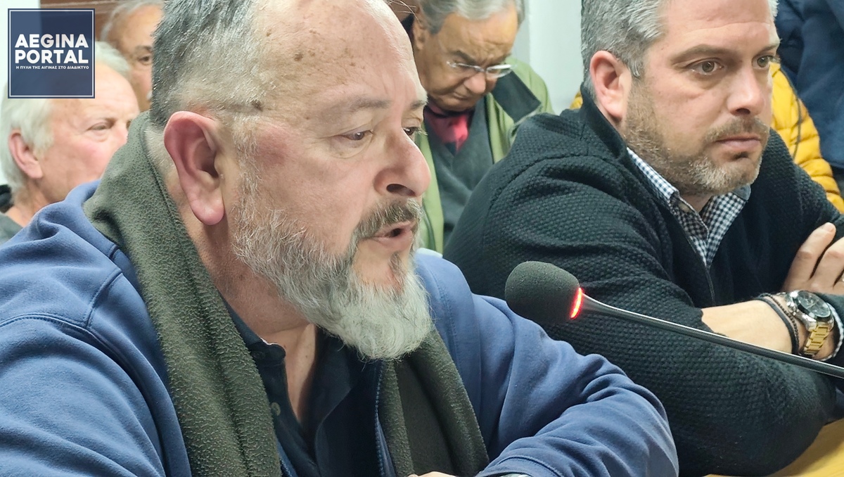 Σε σχετική ερώτηση του κ. Νίκου Μαρίνου