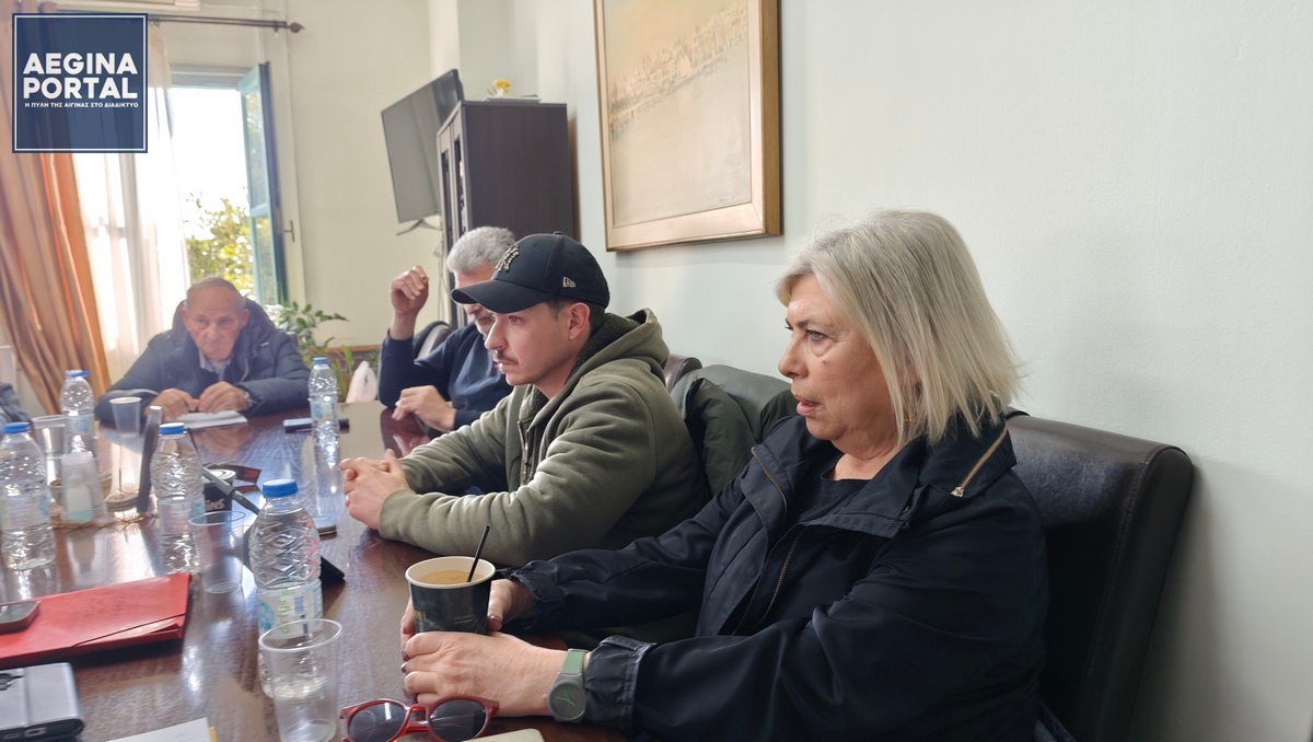 Συζήτηση για την ποιότητα του νερού και τις γεωτρήσεις