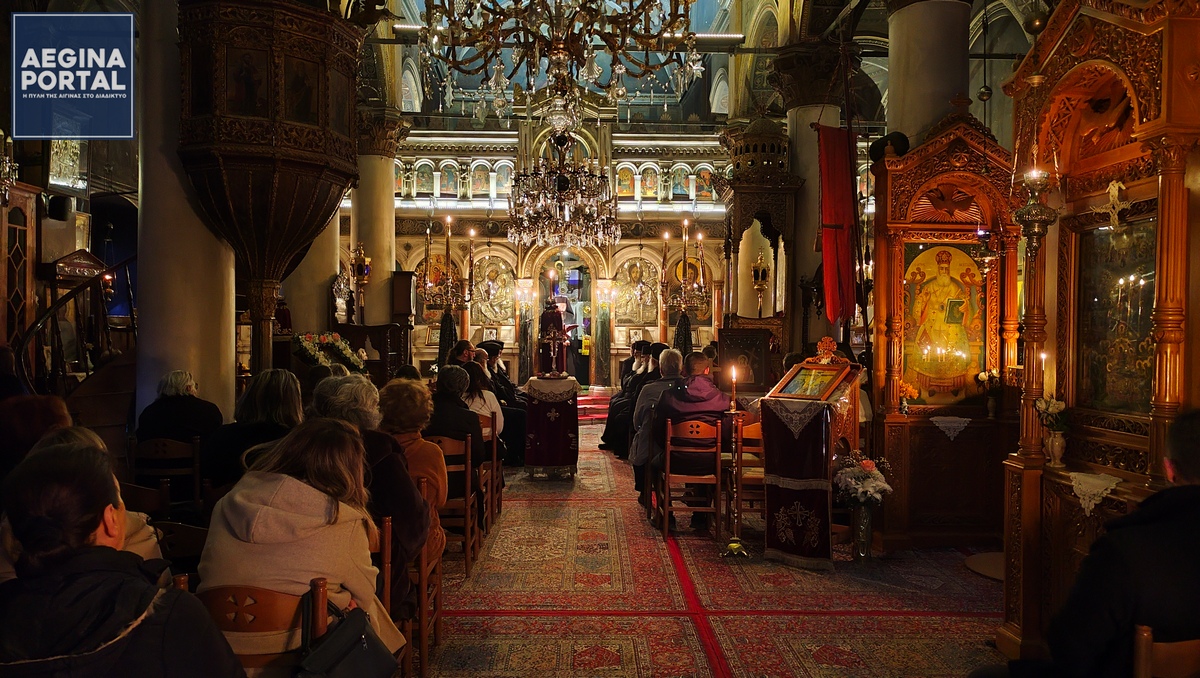 Όπως τόνισε, Σταυρός και Ανάσταση αποτελούν αδιάσπαστα γεγονότα της πίστης