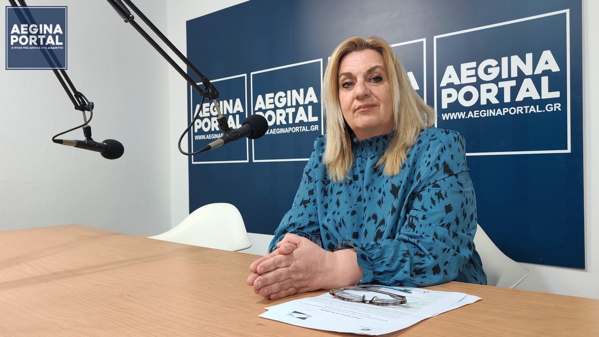 «Πάσχα Αγάπης και Προσφοράς» στην Αίγινα. Κάλεσμα στήριξης για το Κοινωνικό Παντοπωλείο και Φαρμακείο από την αντιδήμαρχο κ. Όλγα Πετρίτη.