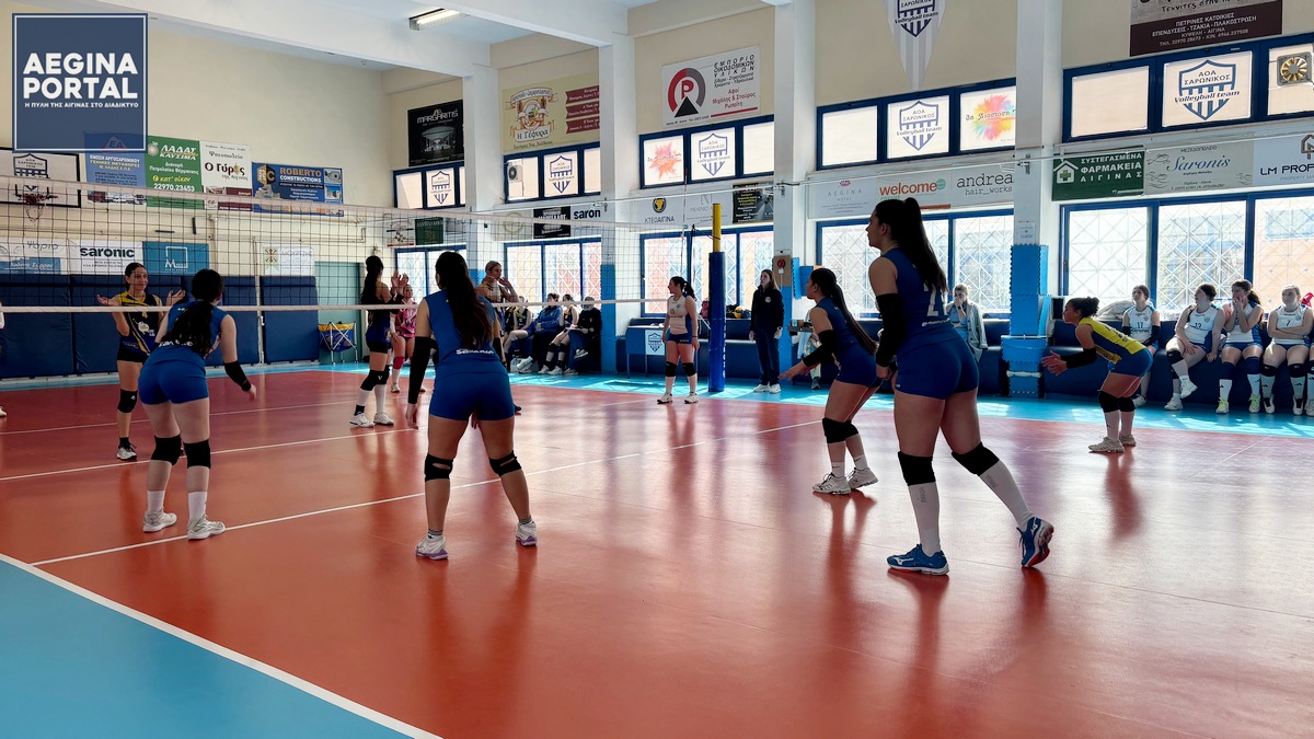 Στα αγωνιστικά, τα κορίτσια της Σίας Καμαργιάννη