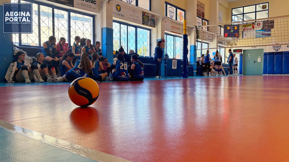 Η κλήρωση του πρωταθλήματος κατάταξης των Κ-16 των κοριτσιών της ΕΣΠΕΔΑ. Στον Α’ όμιλο ο Α.Ο.Α. Σαρωνικός.