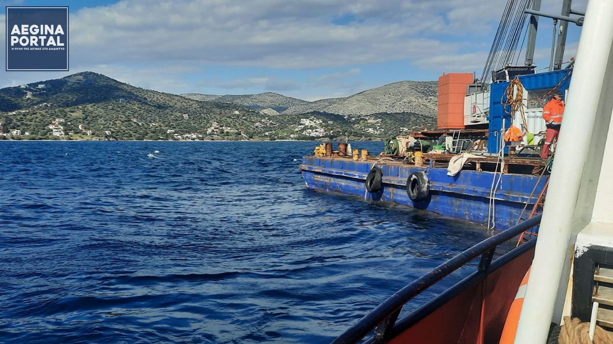 Εντυπωσιασμένος δήλωσε από την συνολική οργάνωση και ακρίβεια των εργασιών που εκτελούνται ο κ. Φίλιππος Τζίτζης