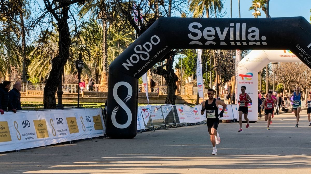 Νέα διάκριση για τον Γιώργο Γιαννούλη στη Σεβίλλη, με ατομικό ρεκόρ.