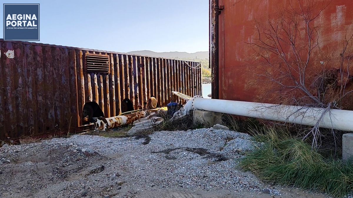 Η πρόσφατη, τρίμηνη κρίση στην υδροδότηση του νησιού, έδωσε τα δικά της μηνύματα.