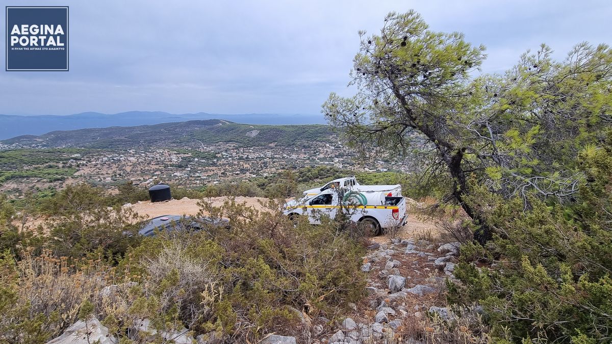 153.000 ευρώ&nbsp;για δράσεις πυροπροστασίας το 2026 θα λάβει ο Δήμος Αίγινας.