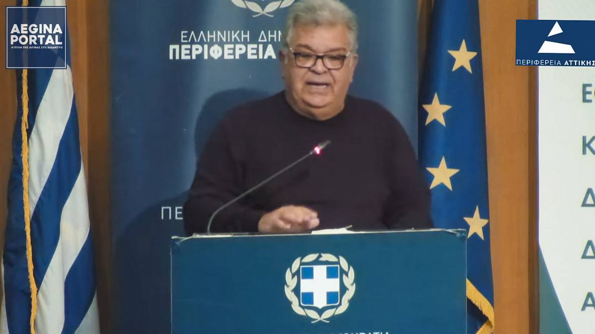 Ο κ. Μπενετάτος έθεσε τέσσερα βασικά ερωτήματα προς την Περιφερειακή Αρχή: