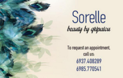 Sorelle Beauty by Gripaiou